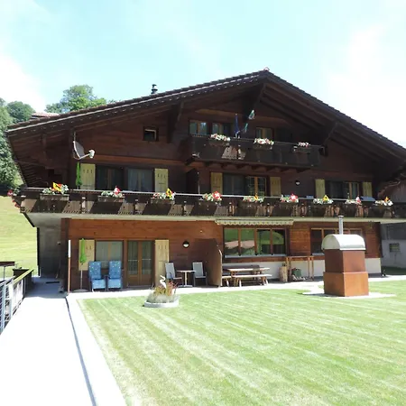 Schwendiboden Apartment Grindelwald
