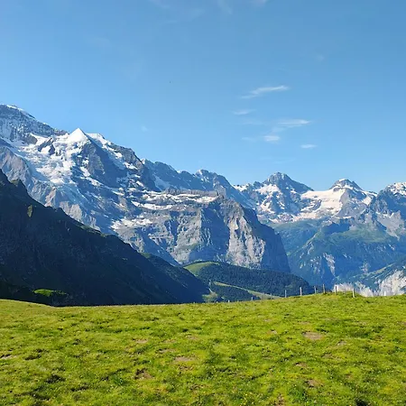 Apartman Schwendiboden Grindelwald