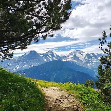 Schwendiboden Grindelwald