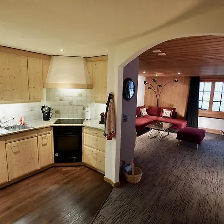 Apartmán Schwendiboden *