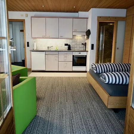 Schwendiboden Apartman *