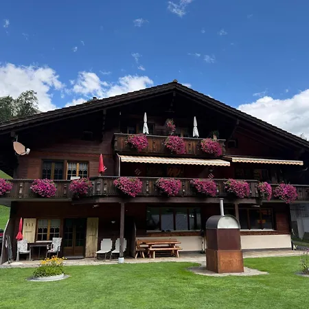 Schwendiboden Apartman Grindelwald