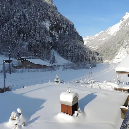Schwendiboden Apartmán *