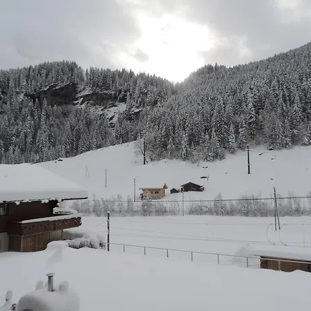 Apartmán Schwendiboden *