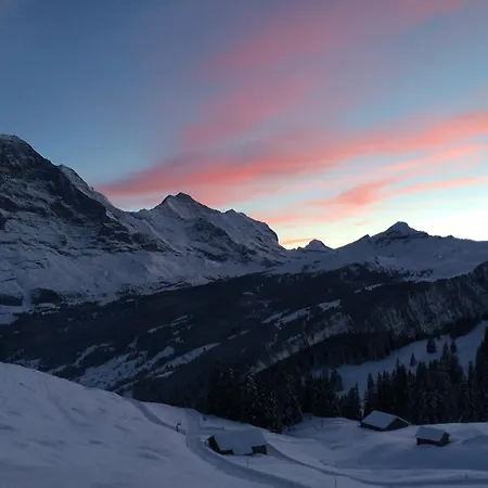 Schwendiboden Apartmán