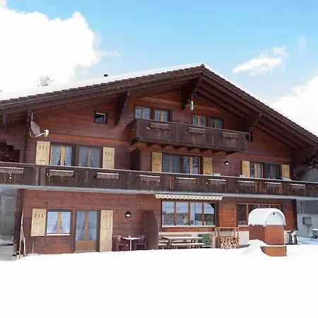 Apartment Schwendiboden
