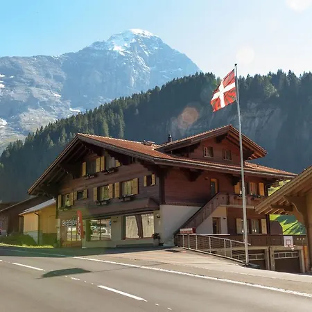 Apartment Schwendiboden