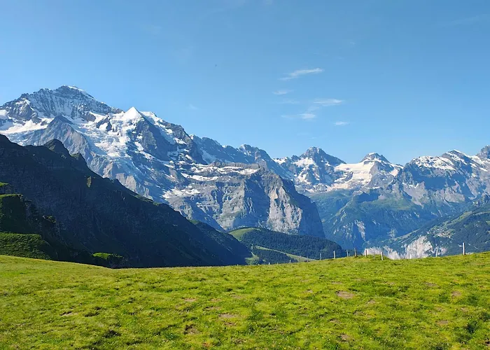 Appartement Schwendiboden Grindelwald