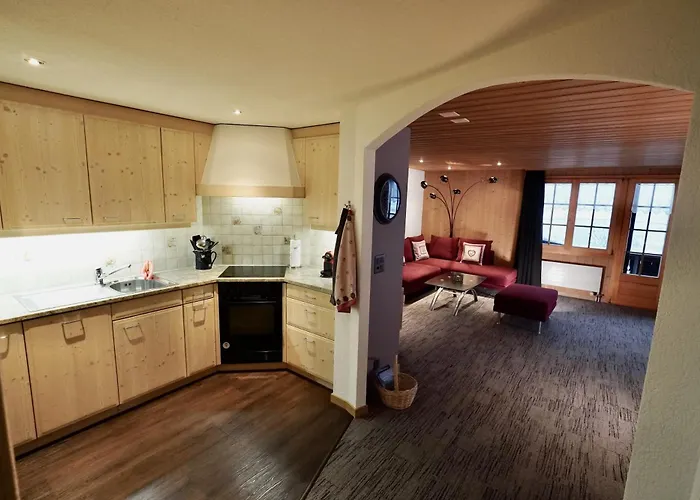 Lejlighed Schwendiboden *