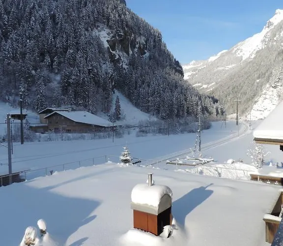 Schwendiboden Lejlighed *