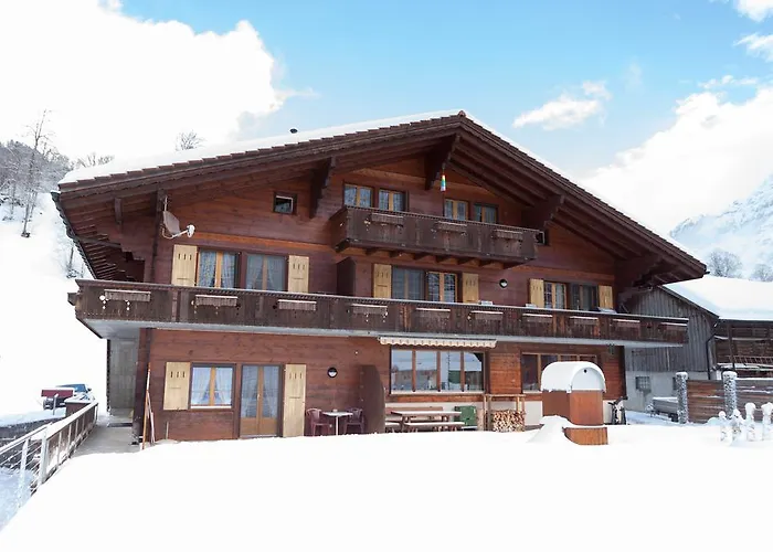 Appartement Schwendiboden