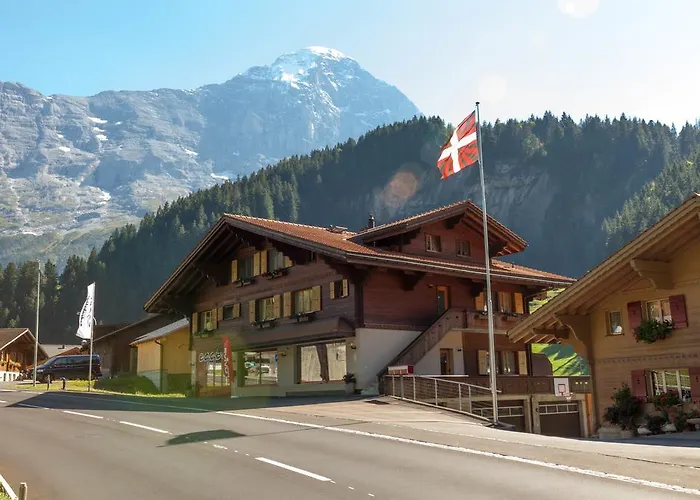 Lejlighed Schwendiboden