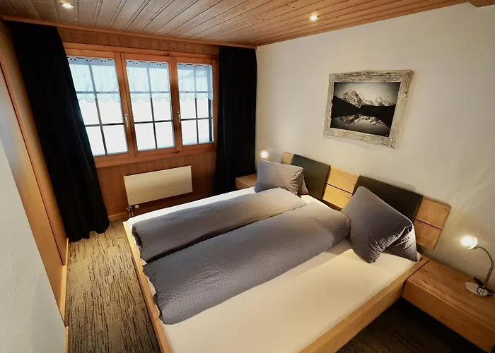 Schwendiboden Appartamento Grindelwald