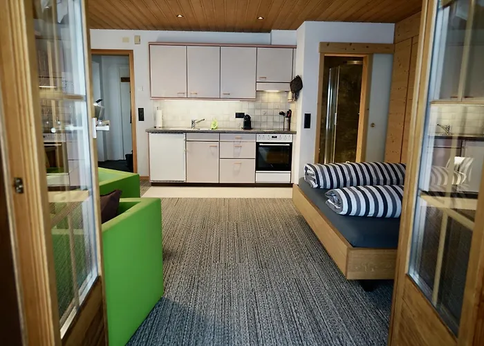 Schwendiboden Appartamento *