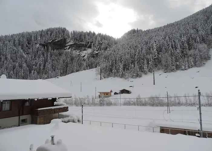 Appartamento Schwendiboden *